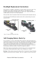 Предварительный просмотр 15 страницы MTHTrains 20-2281-1 Operator'S Manual