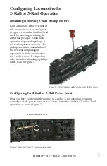 Preview for 3 page of MTHTrains 20-3136-1 Operator'S Manual