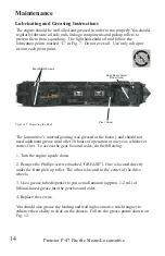 Предварительный просмотр 14 страницы MTHTrains 20-3136-1 Operator'S Manual