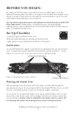 Preview for 3 page of MTHTrains 30-20089-1 Operator'S Manual