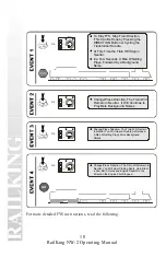 Предварительный просмотр 10 страницы MTHTrains 30-2156-0 Operating Instructions Manual