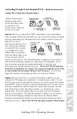 Preview for 11 page of MTHTrains 30-2156-0 Operating Instructions Manual