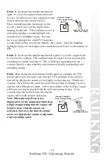 Preview for 13 page of MTHTrains 30-2156-0 Operating Instructions Manual