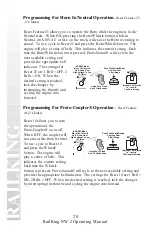 Предварительный просмотр 20 страницы MTHTrains 30-2156-0 Operating Instructions Manual