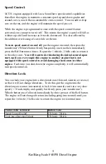 Preview for 5 page of MTHTrains 30-2265-0 Manual