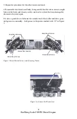 Предварительный просмотр 9 страницы MTHTrains 30-2265-0 Manual