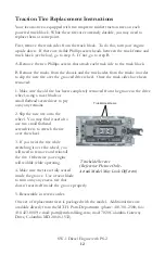 Предварительный просмотр 12 страницы MTHTrains 30-2742-1 Operator'S Manual