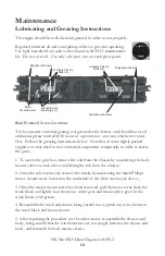 Предварительный просмотр 10 страницы MTHTrains 30-2824-1 Operator'S Manual