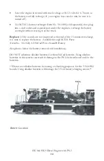 Предварительный просмотр 14 страницы MTHTrains 30-2824-1 Operator'S Manual