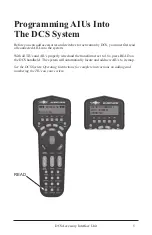 Предварительный просмотр 5 страницы MTHTrains 50-1004 Operator'S Manual