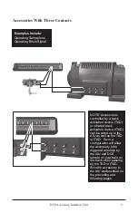 Предварительный просмотр 9 страницы MTHTrains 50-1004 Operator'S Manual