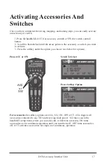 Предварительный просмотр 17 страницы MTHTrains 50-1004 Operator'S Manual