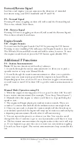 Preview for 15 page of MTHTrains 80-2346-1 Engineer'S Manual