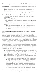 Preview for 23 page of MTHTrains 80-2346-1 Engineer'S Manual