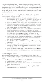 Preview for 28 page of MTHTrains 80-2346-1 Engineer'S Manual