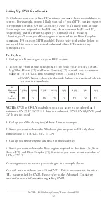 Preview for 32 page of MTHTrains 80-2346-1 Engineer'S Manual