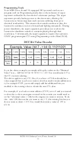 Preview for 33 page of MTHTrains 80-2346-1 Engineer'S Manual