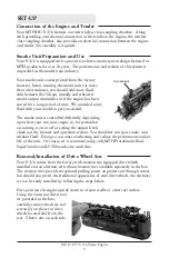 Preview for 9 page of MTHTrains Bavarian Class S 3/6 Engineer'S Manual