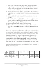 Preview for 38 page of MTHTrains Bavarian Class S 3/6 Engineer'S Manual