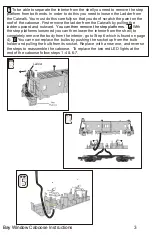 Preview for 3 page of MTHTrains Bay Window Caboose Manual