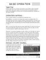 Preview for 4 page of MTHTrains Dash 9 Diesel Engine Manual