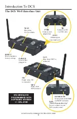 Предварительный просмотр 6 страницы MTHTrains Digital Command System WIFI User Manual