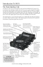 Предварительный просмотр 7 страницы MTHTrains Digital Command System WIFI User Manual