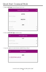 Предварительный просмотр 16 страницы MTHTrains Digital Command System WIFI User Manual