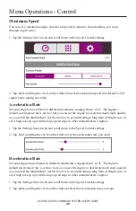 Предварительный просмотр 40 страницы MTHTrains Digital Command System WIFI User Manual