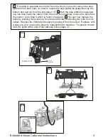 Preview for 3 page of MTHTrains Extended Vision Caboose Instructions