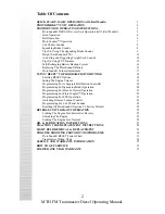 Preview for 2 page of MTHTrains FM TRAINMASTER DIESEL ENGINE Operating Instructions Manual