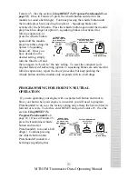 Preview for 21 page of MTHTrains FM TRAINMASTER DIESEL ENGINE Operating Instructions Manual