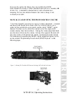 Предварительный просмотр 17 страницы MTHTrains GP38-2 DIESEL ENGINE Operating Instructions Manual