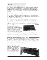 Preview for 9 page of MTHTrains HO 4-8-4 GS-4 Engineer'S Manual