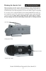 Предварительный просмотр 4 страницы MTHTrains M10000 Diesel Passenger Set Operator'S Manual