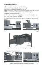 Предварительный просмотр 5 страницы MTHTrains M10000 Diesel Passenger Set Operator'S Manual