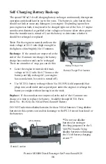 Предварительный просмотр 16 страницы MTHTrains M10000 Diesel Passenger Set Operator'S Manual