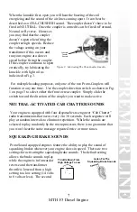 Preview for 7 page of MTHTrains MTH F-3 DIESEL ENGINE Operating Instructions Manual