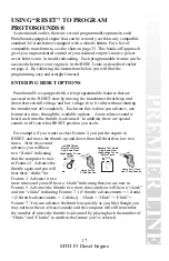 Preview for 17 page of MTHTrains MTH F-3 DIESEL ENGINE Operating Instructions Manual