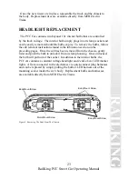 Preview for 23 page of MTHTrains PCC Street Car Operating Instructions Manual