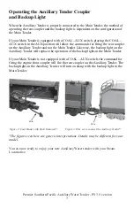 Preview for 3 page of MTHTrains PREMIER 20-3759 Operating Instructions