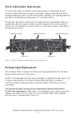 Preview for 4 page of MTHTrains PREMIER 20-3759 Operating Instructions