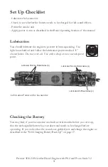 Preview for 3 page of MTHTrains Premier 3GS-21B GenSet Operator'S Manual