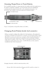 Preview for 6 page of MTHTrains Premier 3GS-21B GenSet Operator'S Manual