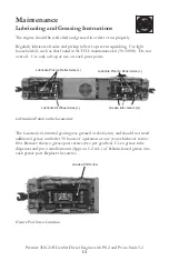 Preview for 13 page of MTHTrains Premier 3GS-21B GenSet Operator'S Manual