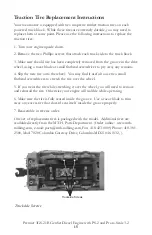 Preview for 15 page of MTHTrains Premier 3GS-21B GenSet Operator'S Manual