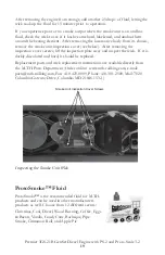 Preview for 19 page of MTHTrains Premier 3GS-21B GenSet Operator'S Manual