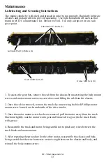 Предварительный просмотр 33 страницы MTHTrains PREMIER DC-3 Operator'S Manual