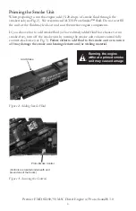 Предварительный просмотр 4 страницы MTHTrains Premier EMD SD-80MAC Diesel Engine Operator'S Manual