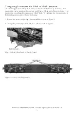 Предварительный просмотр 5 страницы MTHTrains Premier EMD SD-80MAC Diesel Engine Operator'S Manual